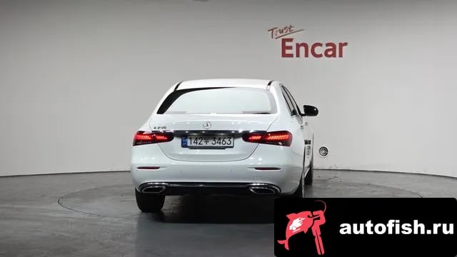Mercedes-Benz E-Class E-Class W213 2022 года - вид 3