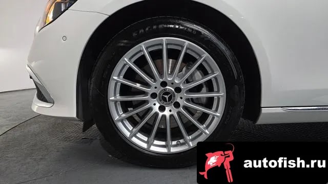 Mercedes-Benz E-Class E-Class W213 2022 года - вид 4