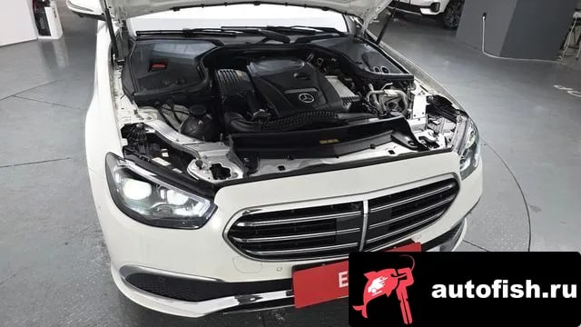 Mercedes-Benz E-Class E-Class W213 2022 года - вид 5