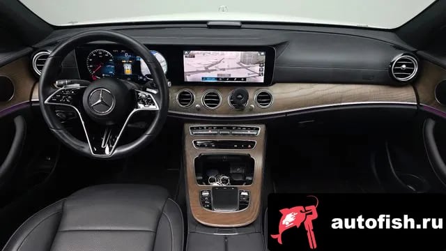 Mercedes-Benz E-Class E-Class W213 2022 года - вид 6