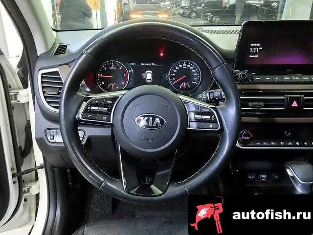 Kia Seltos Celtos 2020 года - вид 6
