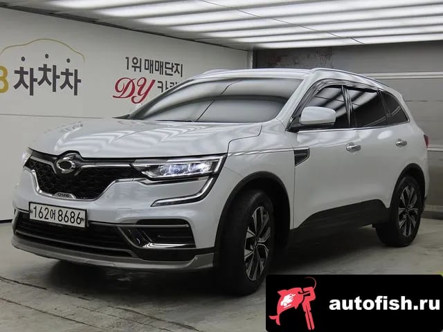 Renault Korea (Samsung) QM6 The New QM6 2023 года - похожие автомобили
