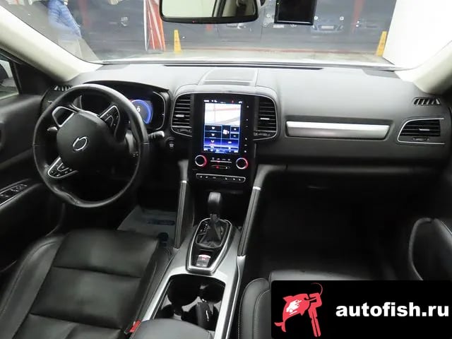 Renault Korea (Samsung) QM6 The New QM6 2023 года - вид 5