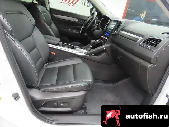 Renault Korea (Samsung) QM6 The New QM6 2023 года - вид 6