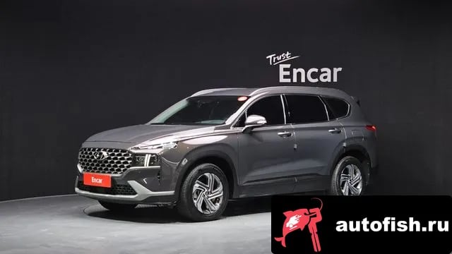 Hyundai Santafe The New San Tafe 2022 года - вид 1