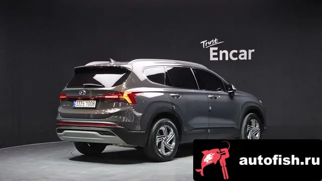 Hyundai Santafe The New San Tafe 2022 года - вид 2