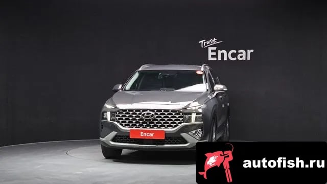 Hyundai Santafe The New San Tafe 2022 года - вид 3