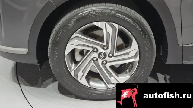 Hyundai Santafe The New San Tafe 2022 года - вид 5