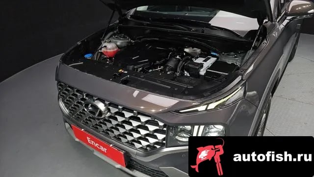 Hyundai Santafe The New San Tafe 2022 года - вид 6