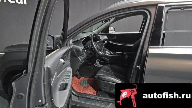 Hyundai Santafe The New San Tafe 2022 года - похожие автомобили