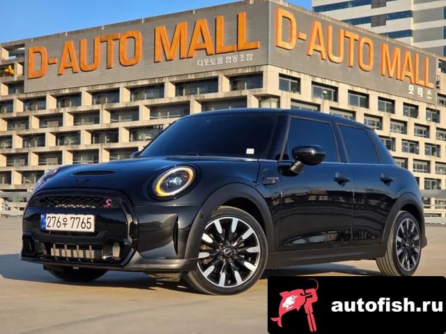 Mini Cooper Cooper S 2023 года - вид 2