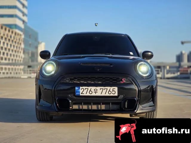 Mini Cooper Cooper S 2023 года - вид 4