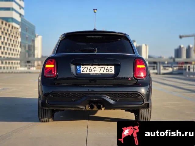 Mini Cooper Cooper S 2023 года - вид 6