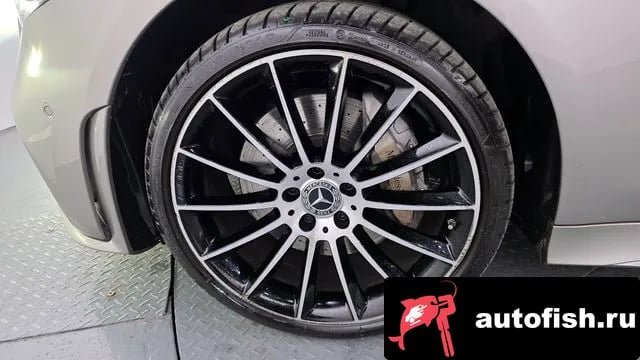 Mercedes-Benz CLS-Class CLS-Class C257 2021 года - вид 5