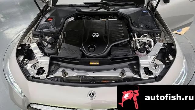 Mercedes-Benz CLS-Class CLS-Class C257 2021 года - вид 6