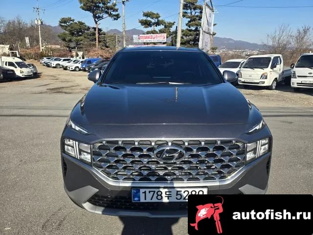 Hyundai Santafe The New San Tafe 2023 года - вид 2