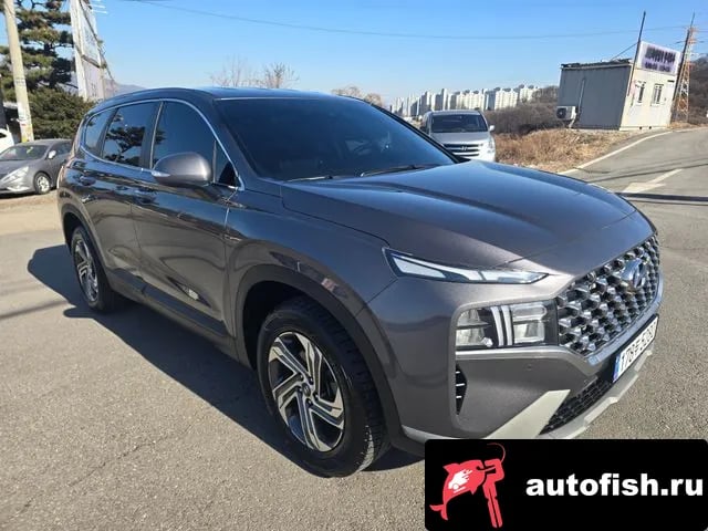 Hyundai Santafe The New San Tafe 2023 года - вид 3