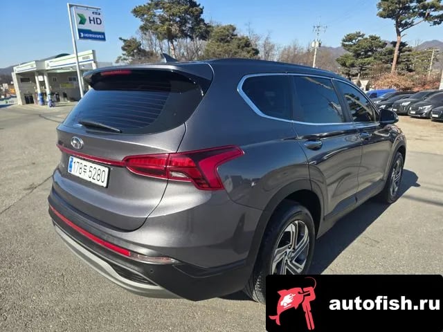 Hyundai Santafe The New San Tafe 2023 года - вид 4
