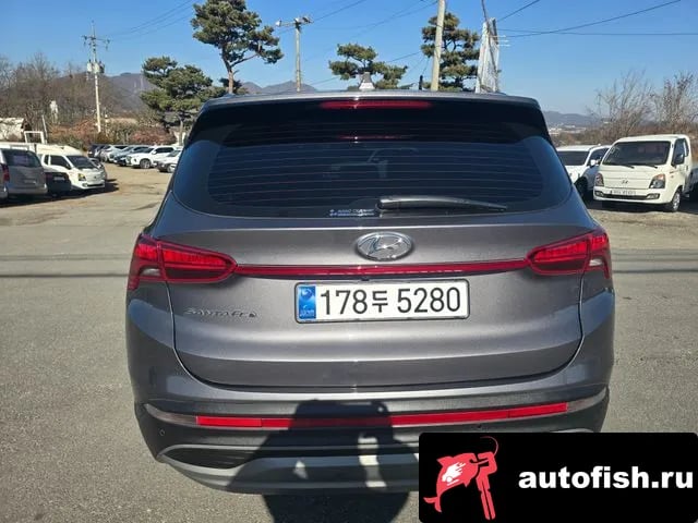 Hyundai Santafe The New San Tafe 2023 года - вид 5