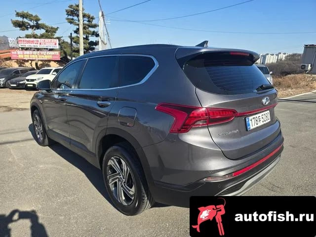 Hyundai Santafe The New San Tafe 2023 года - вид 6
