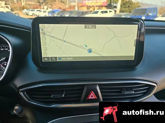 Hyundai Santafe The New San Tafe 2023 года - похожие автомобили