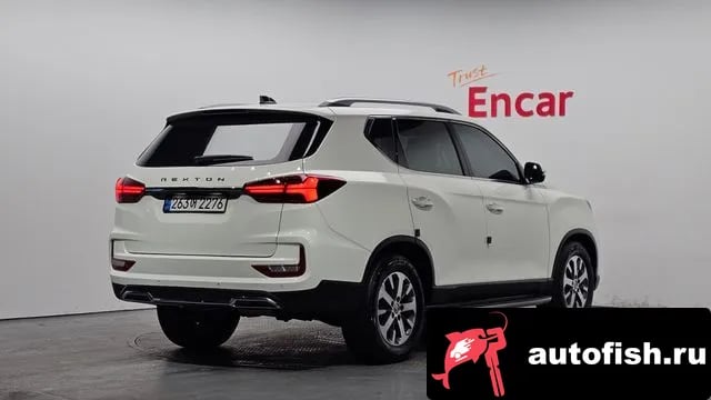 KG Mobility (Ssangyong) Rexton All New Rexton 2020 года - вид 2