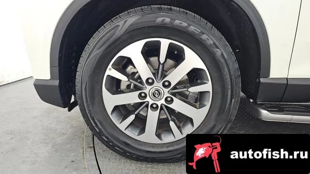 KG Mobility (Ssangyong) Rexton All New Rexton 2020 года - вид 5