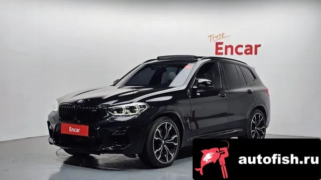BMW X3M X3M (G01) 2021 года - вид 1