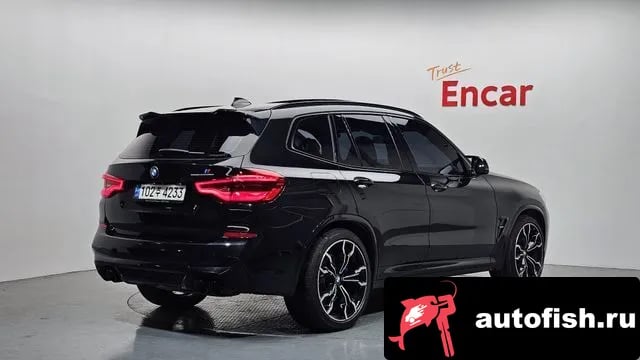 BMW X3M X3M (G01) 2021 года - похожие автомобили