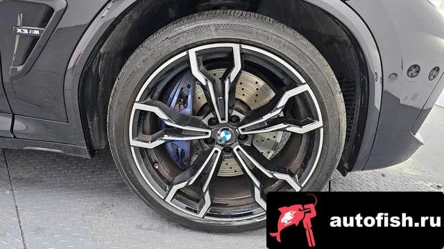 BMW X3M X3M (G01) 2021 года - вид 5