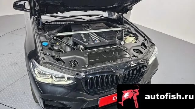 BMW X3M X3M (G01) 2021 года - вид 6