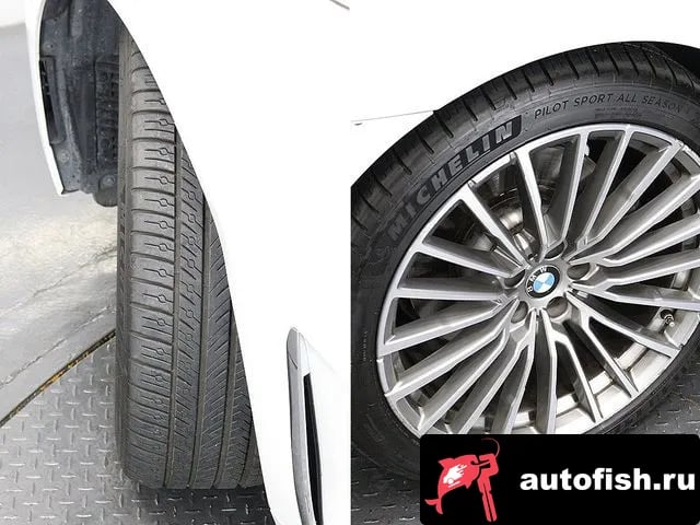 BMW 7-Series 7 Series (G11) 2019 года - вид 5