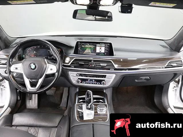BMW 7-Series 7 Series (G11) 2019 года - похожие автомобили