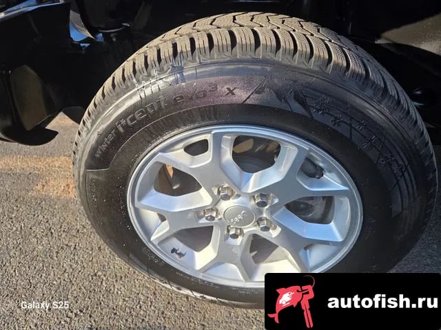 Jeep Wrangler Wrangler (JL) 2021 года - вид 5