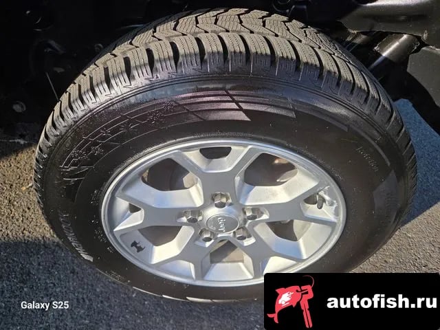 Jeep Wrangler Wrangler (JL) 2021 года - вид 6