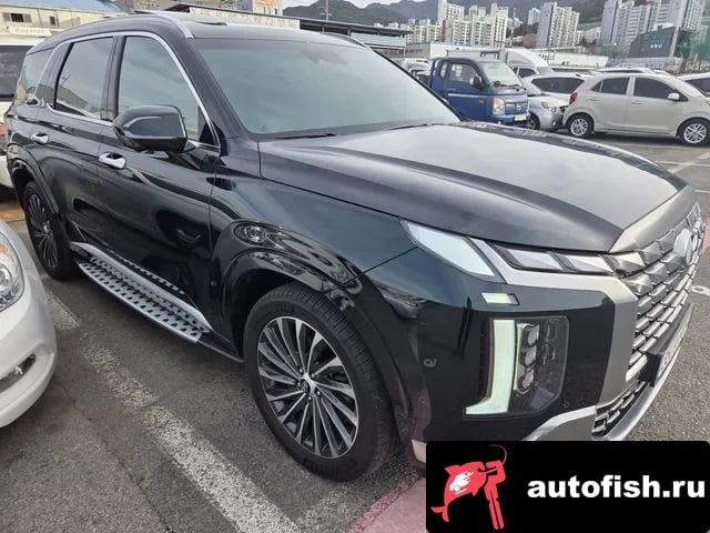 Hyundai Palisade The New Palisade 2022 года - вид 4