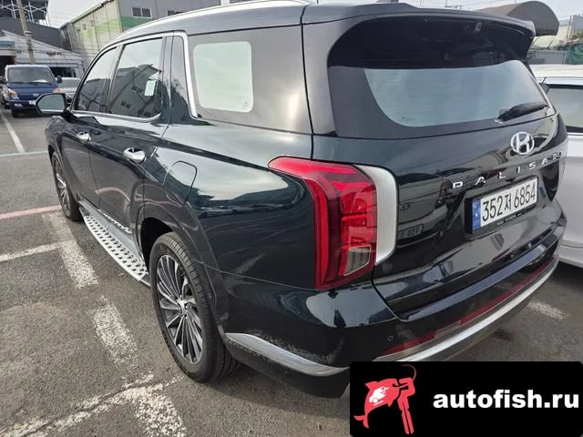 Hyundai Palisade The New Palisade 2022 года - вид 5