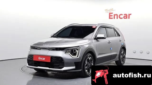 Kia Niro Di All New Niro EV 2022 года - вид 1
