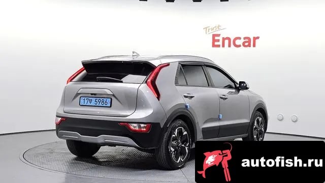 Kia Niro Di All New Niro EV 2022 года - вид 2