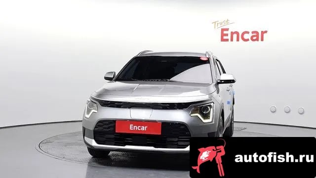 Kia Niro Di All New Niro EV 2022 года - вид 3