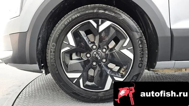 Kia Niro Di All New Niro EV 2022 года - вид 5