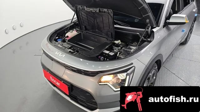 Kia Niro Di All New Niro EV 2022 года - вид 6