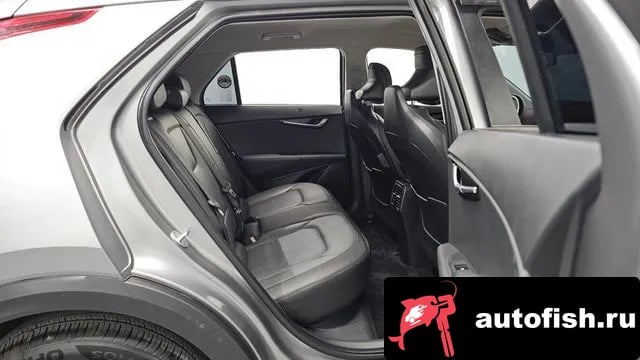 Kia Niro Di All New Niro EV 2022 года - похожие автомобили