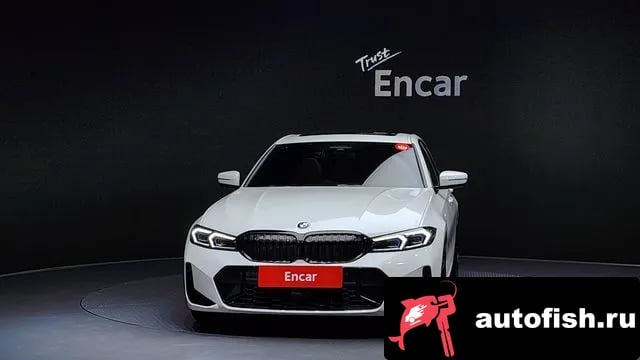 BMW 3-Series 3 Series (G20) 2023 года - вид 3