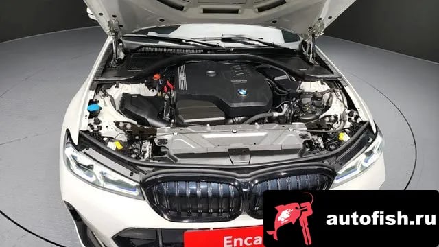BMW 3-Series 3 Series (G20) 2023 года - вид 6