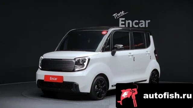 Kia RAY The New Kia Ray 2025 года - похожие автомобили