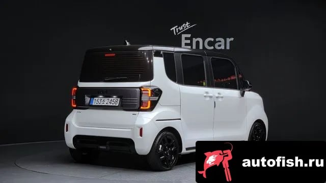 Kia RAY The New Kia Ray 2025 года - вид 2