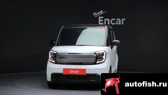 Kia RAY The New Kia Ray 2025 года - вид 3