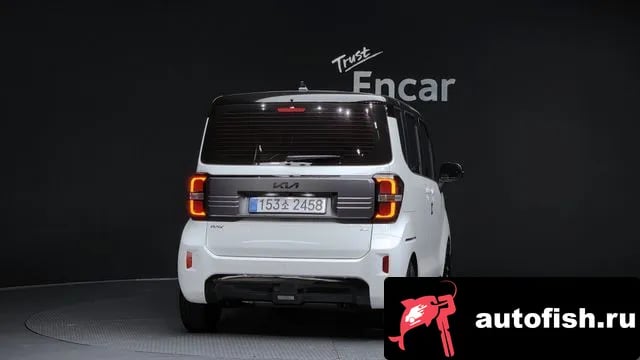 Kia RAY The New Kia Ray 2025 года - вид 4