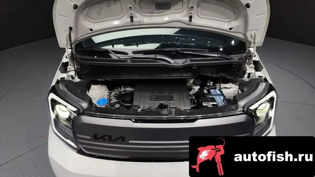 Kia RAY The New Kia Ray 2025 года - вид 6